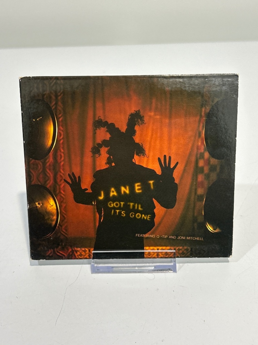 🤯5 for $20🤯 Janet Jackson “Got Til It’s Gone” CD Single [R&B Pop]